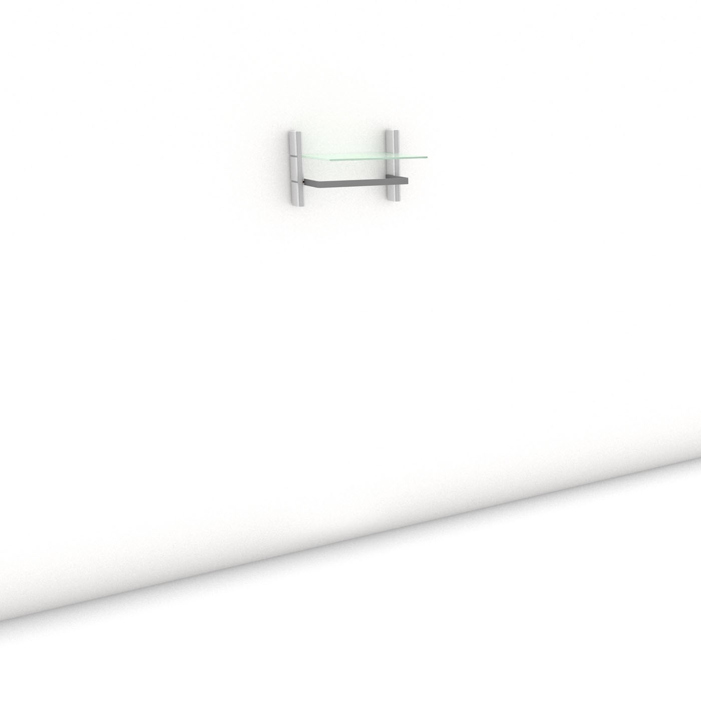 Garderobe - COAT-RACK - Comfort (S) 54 - Maß: 54 x 35,2 x 45 cm (B x H x T)